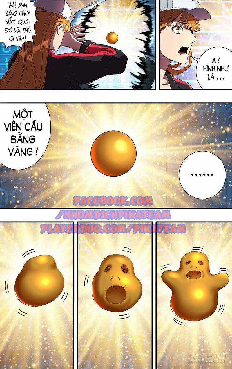 Lãnh Vực Quái Vật Chapter 55 trang 4