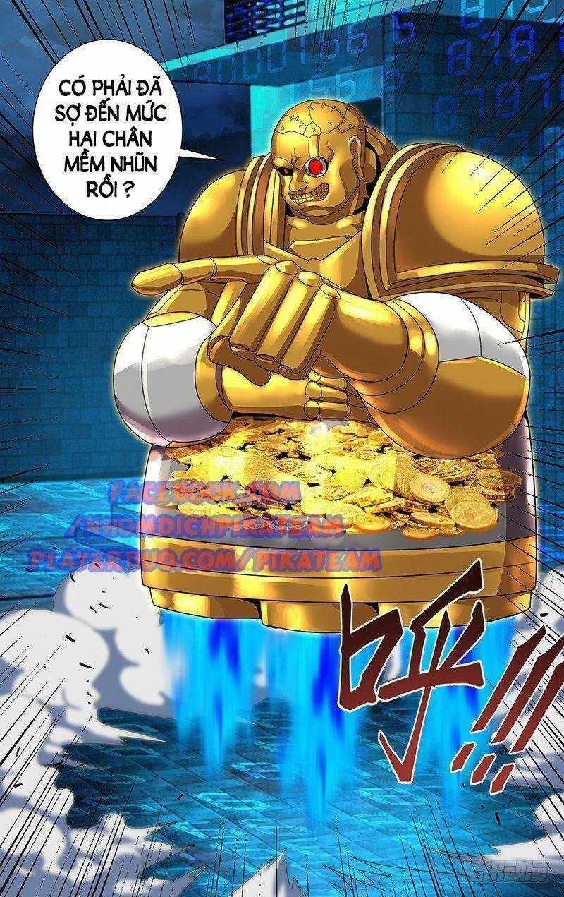 Lãnh Vực Quái Vật Chapter 55 trang 6