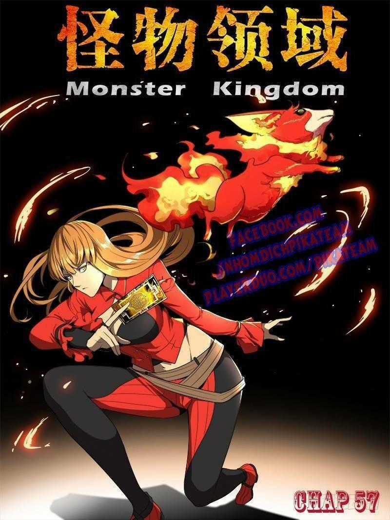 Lãnh Vực Quái Vật Chapter 57 trang 1