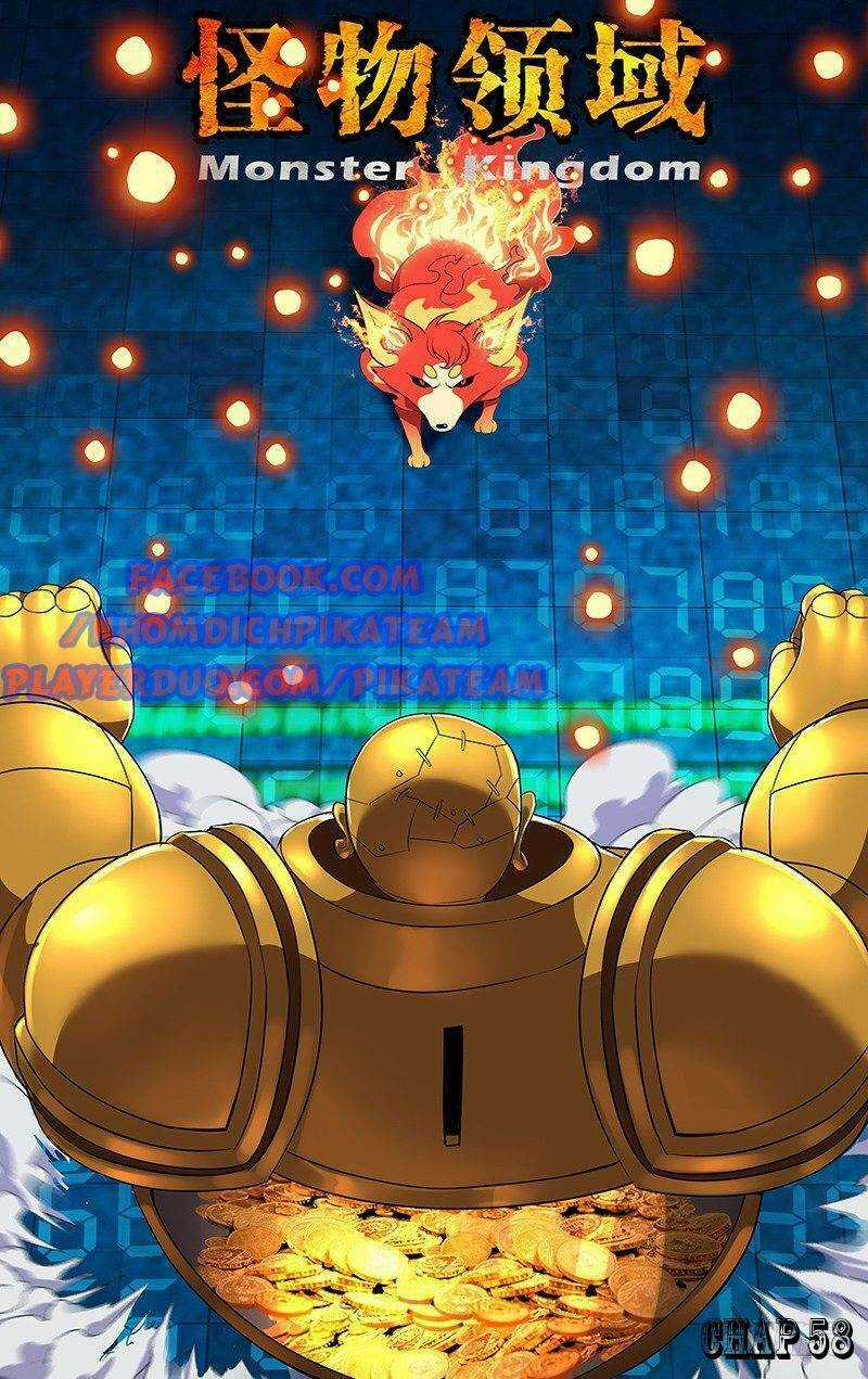 Lãnh Vực Quái Vật Chapter 57 trang 13