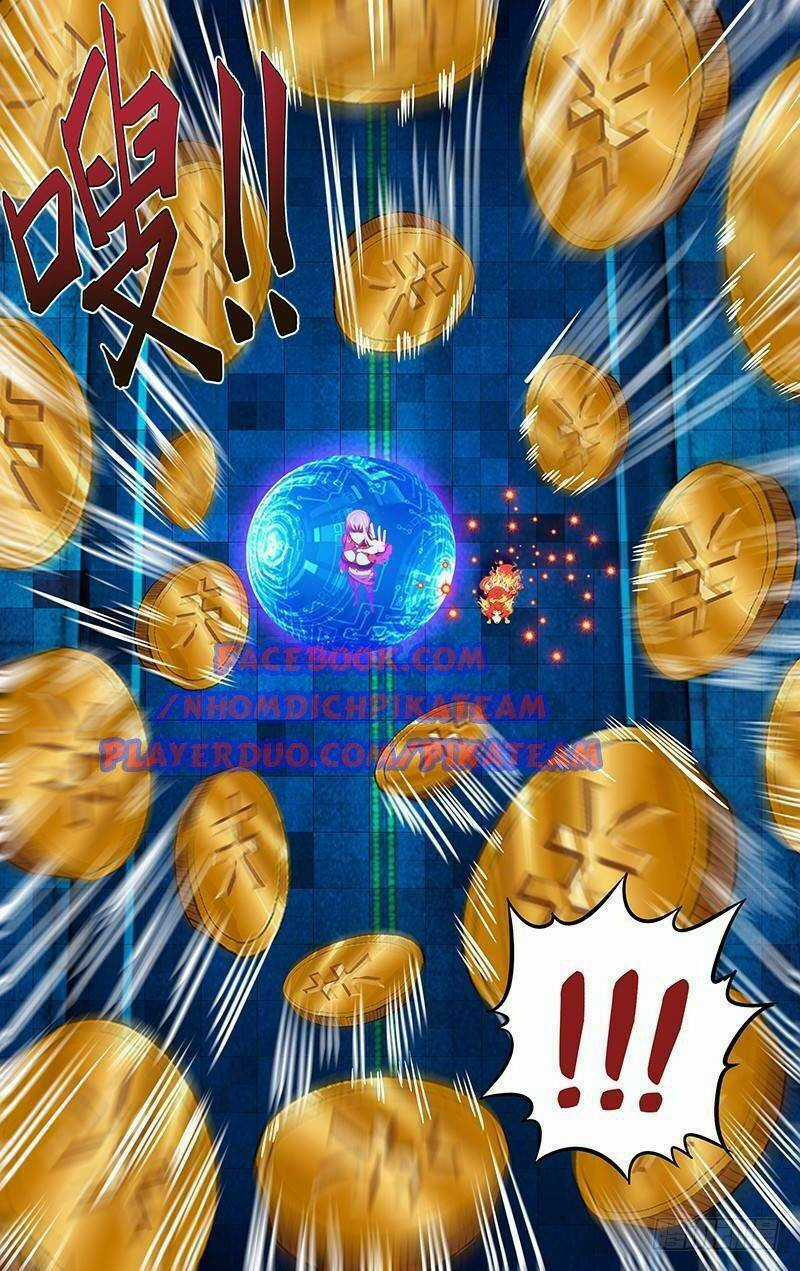 Lãnh Vực Quái Vật Chapter 57 trang 17