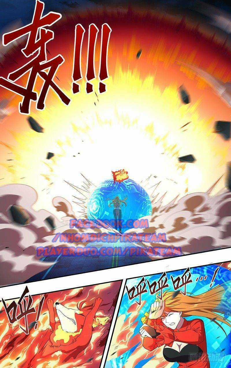 Lãnh Vực Quái Vật Chapter 57 trang 19