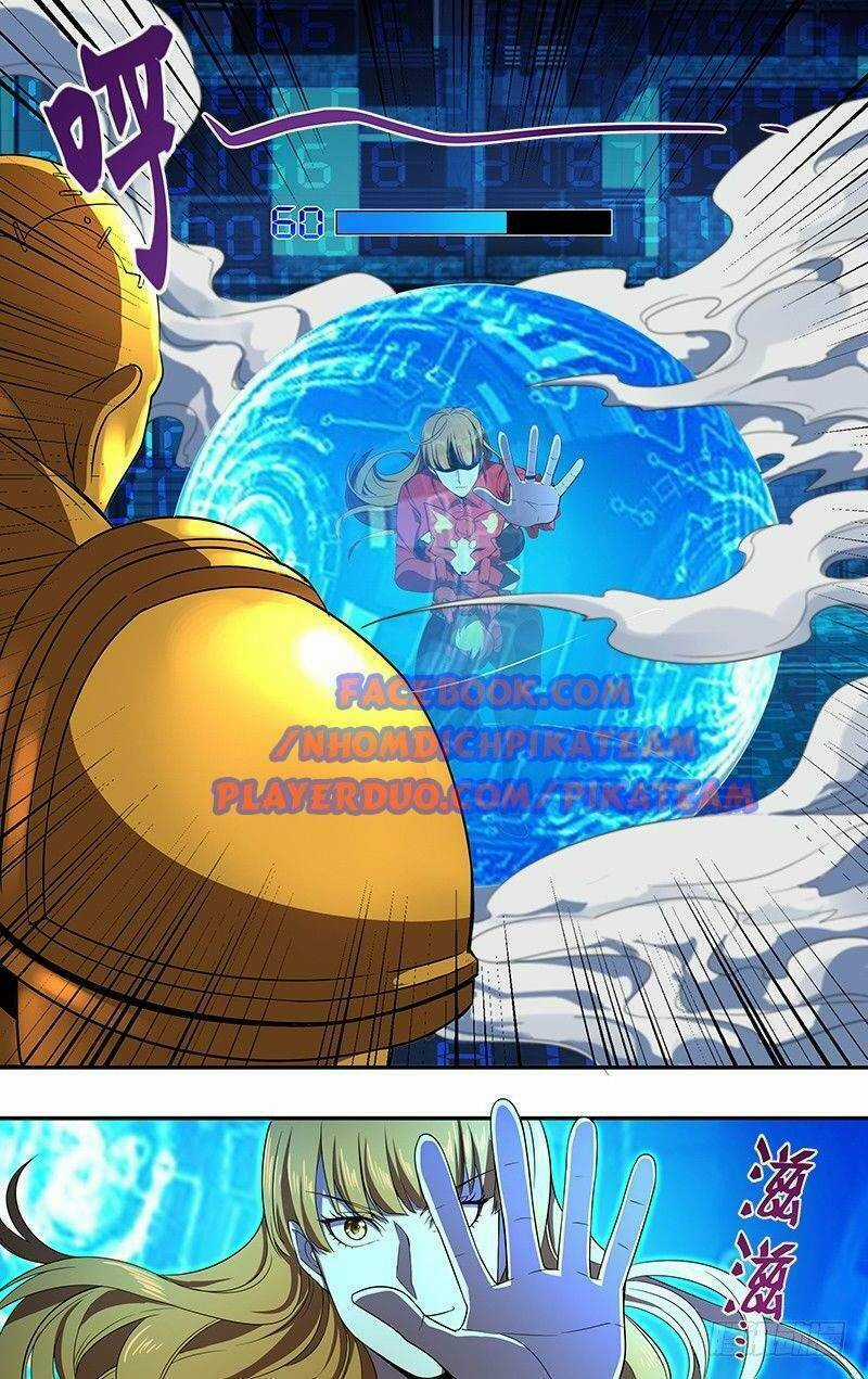 Lãnh Vực Quái Vật Chapter 57 trang 2