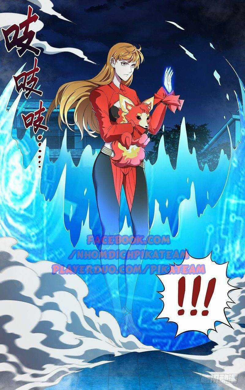 Lãnh Vực Quái Vật Chapter 57 trang 3