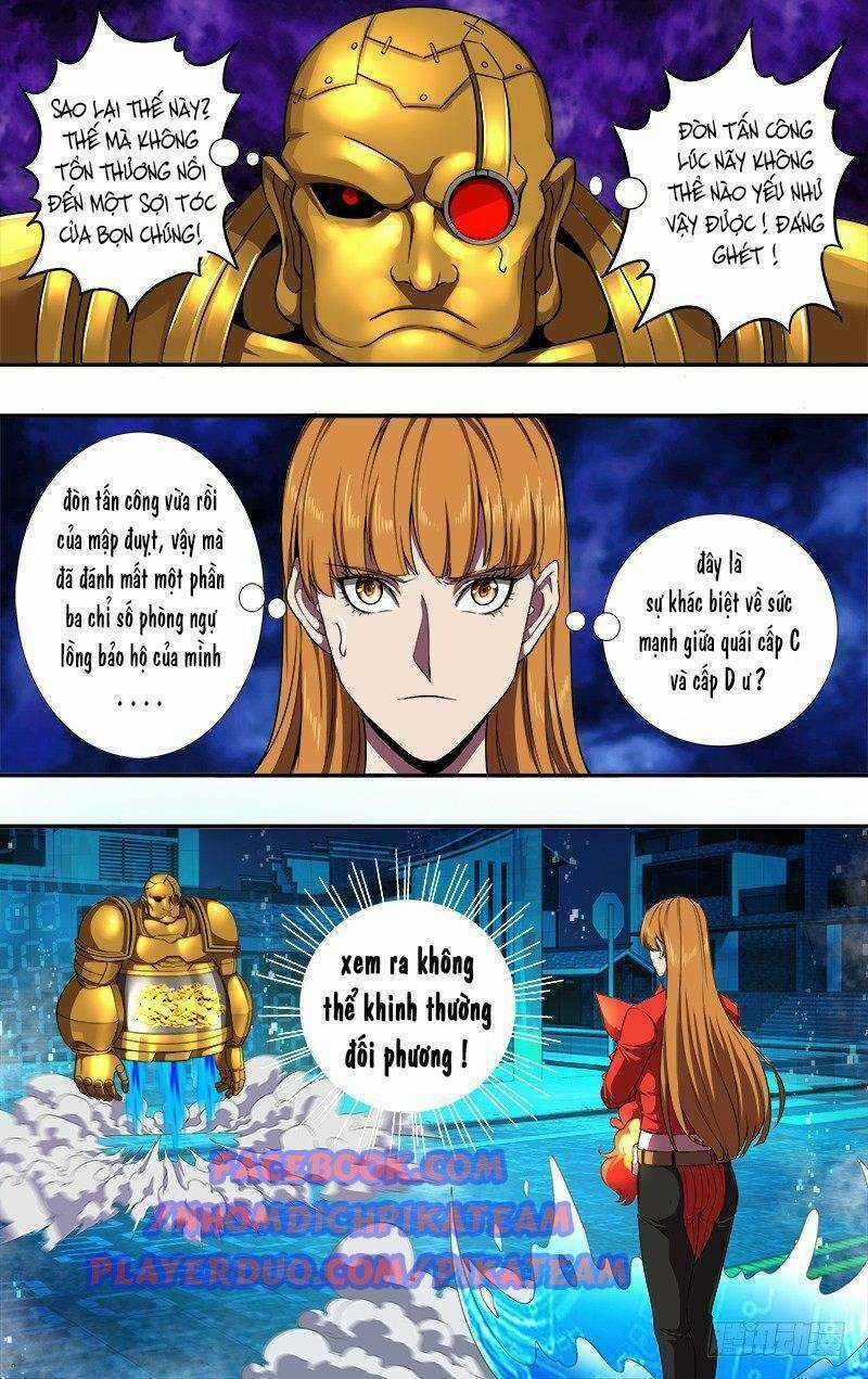 Lãnh Vực Quái Vật Chapter 57 trang 4