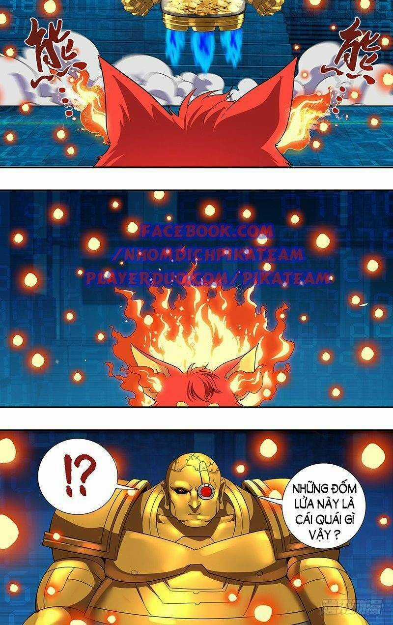 Lãnh Vực Quái Vật Chapter 57 trang 6