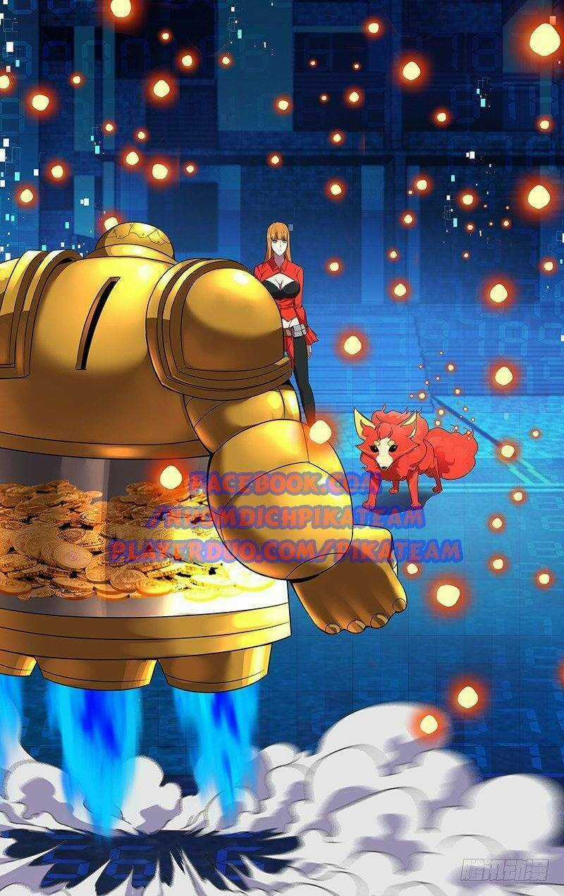 Lãnh Vực Quái Vật Chapter 57 trang 7