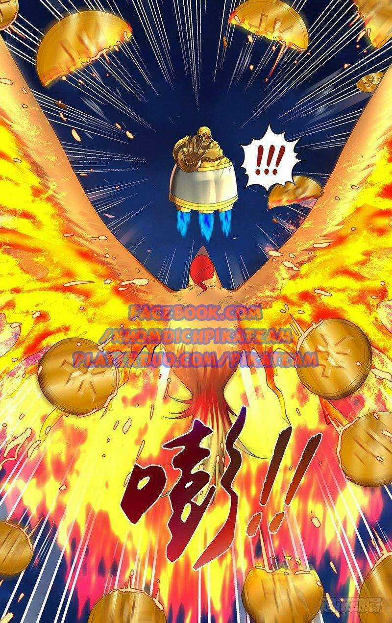 Lãnh Vực Quái Vật Chapter 59 trang 10