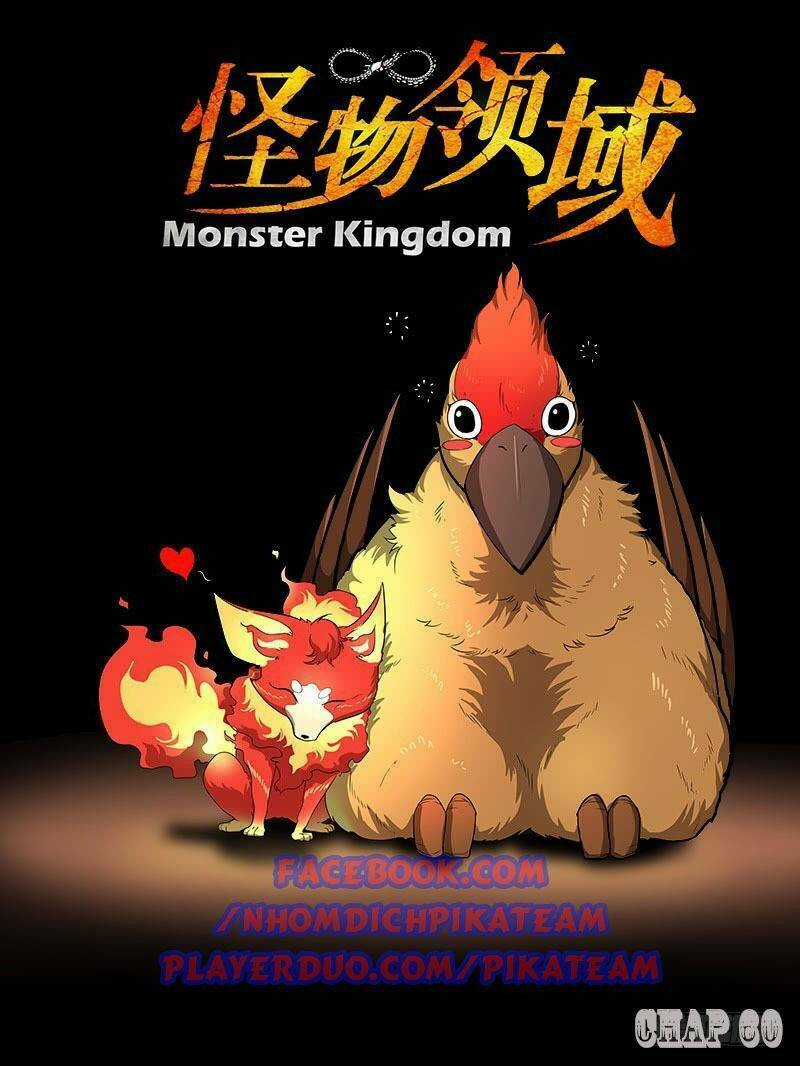 Lãnh Vực Quái Vật Chapter 59 trang 13