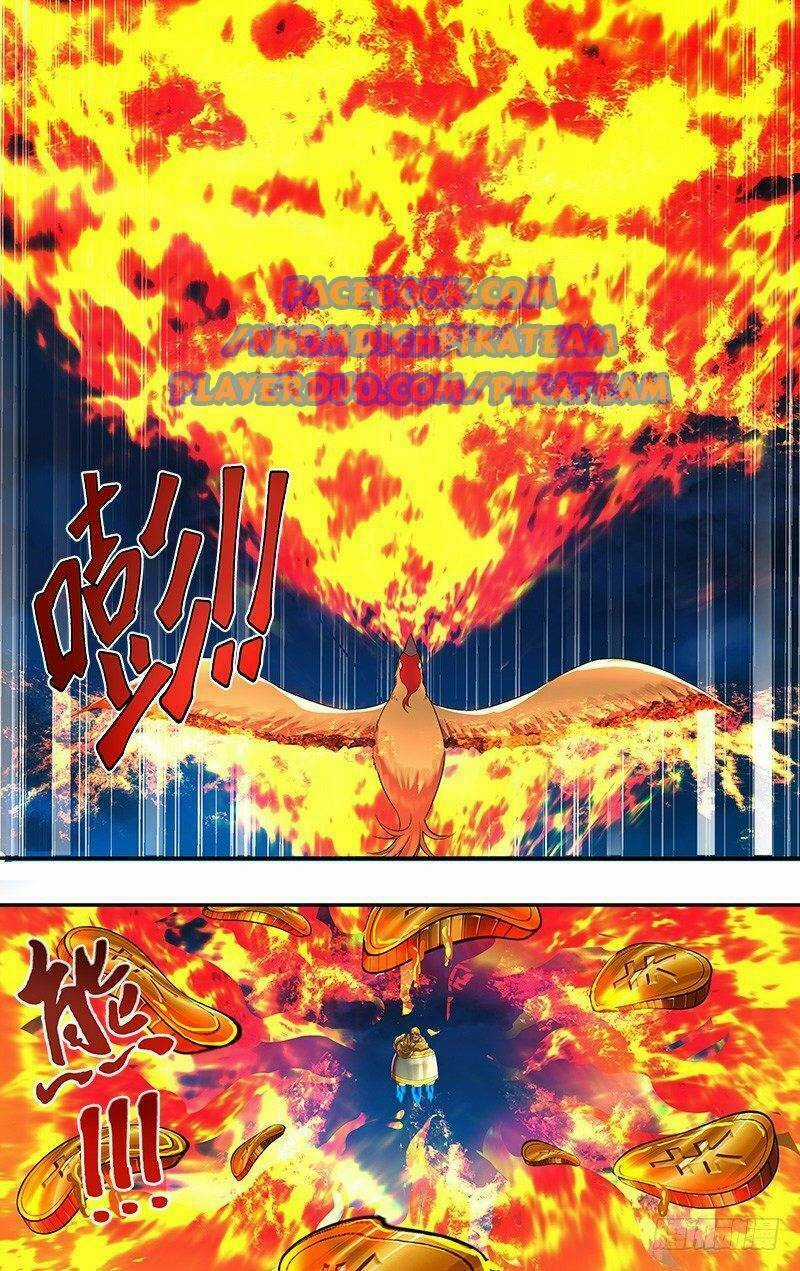 Lãnh Vực Quái Vật Chapter 59 trang 16