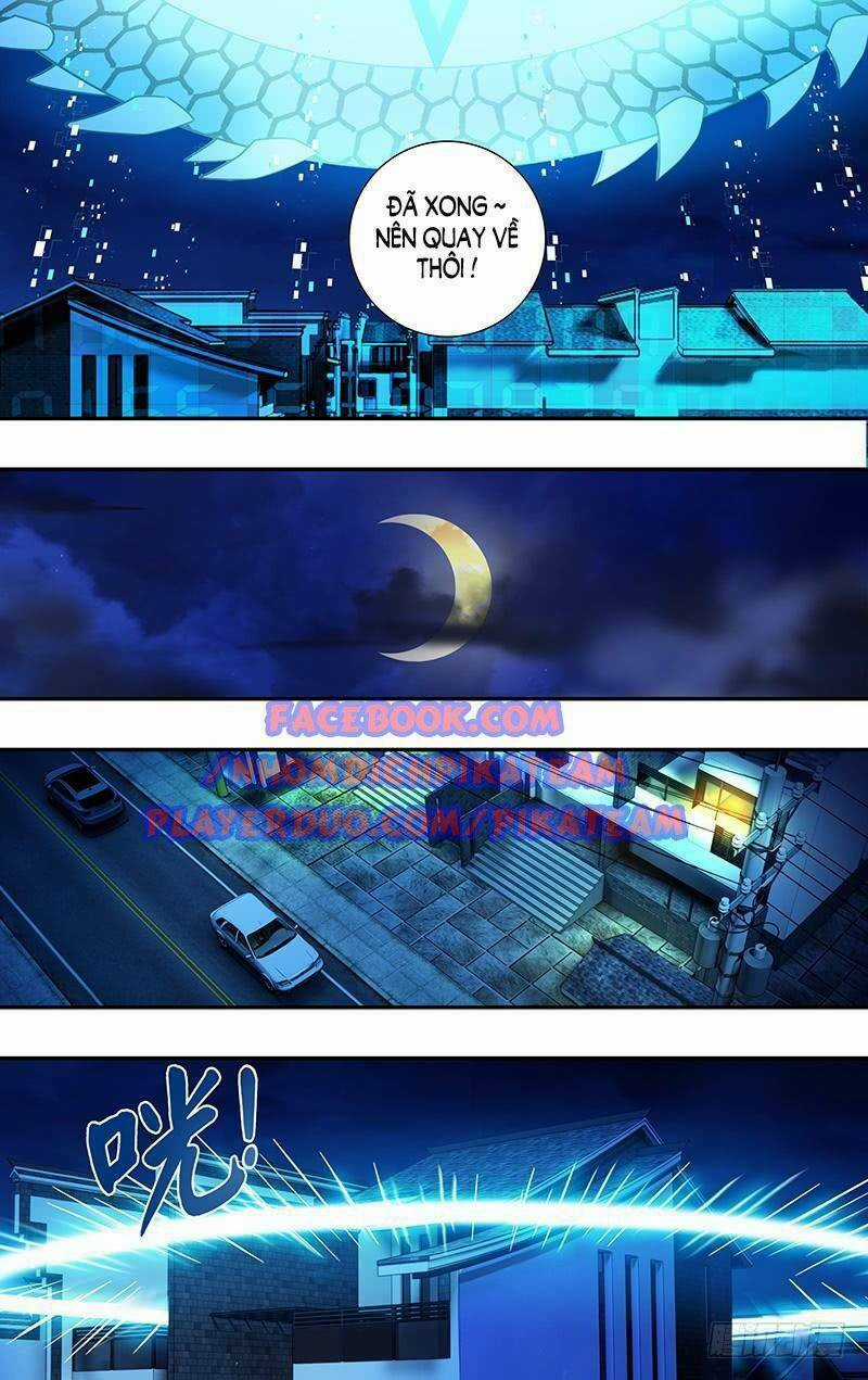 Lãnh Vực Quái Vật Chapter 59 trang 20