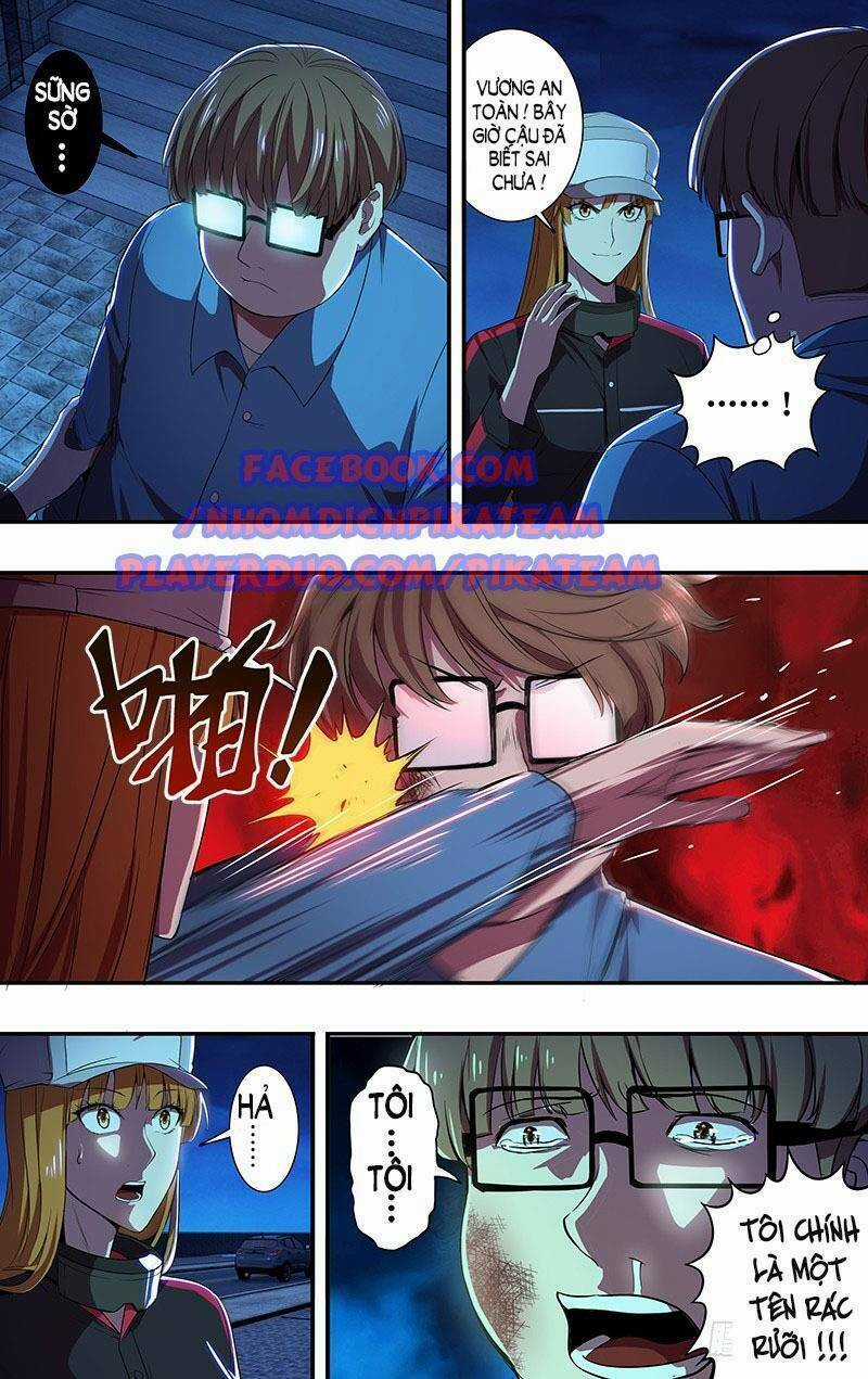 Lãnh Vực Quái Vật Chapter 59 trang 21