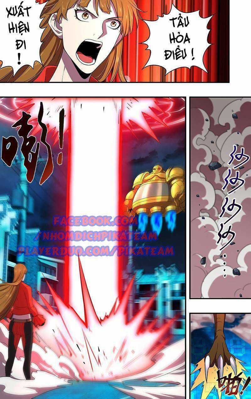 Lãnh Vực Quái Vật Chapter 59 trang 3