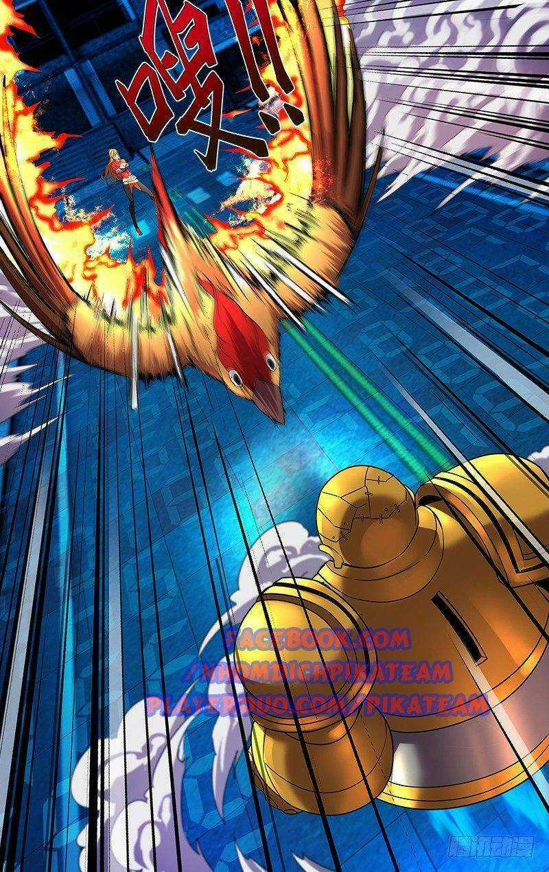 Lãnh Vực Quái Vật Chapter 59 trang 6