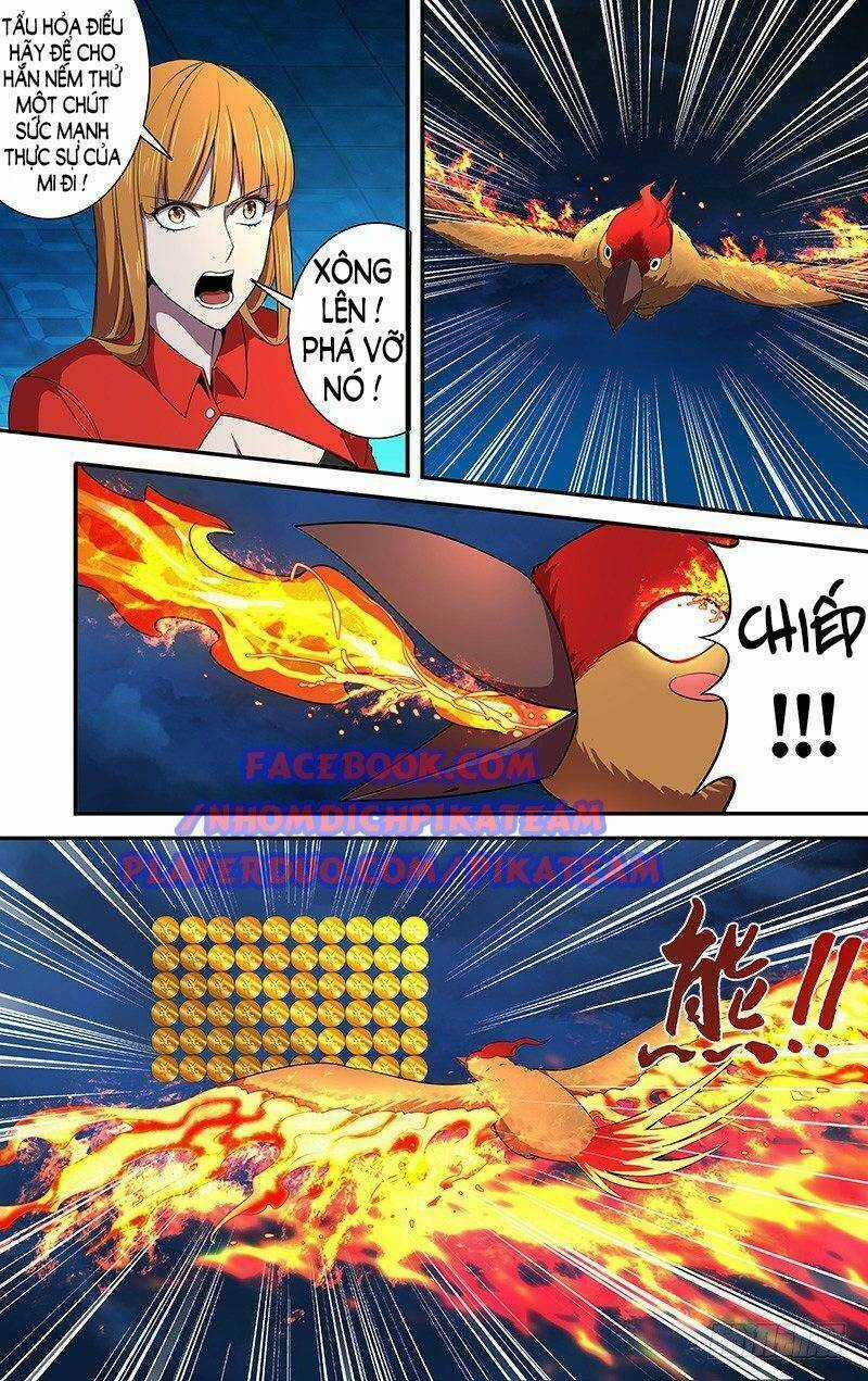 Lãnh Vực Quái Vật Chapter 59 trang 9