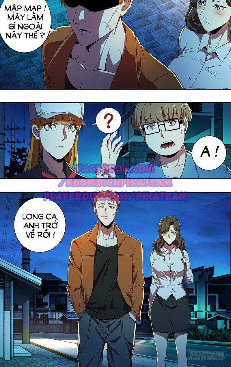 Lãnh Vực Quái Vật Chapter 61 trang 2