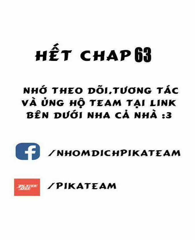 Lãnh Vực Quái Vật Chapter 63 trang 11