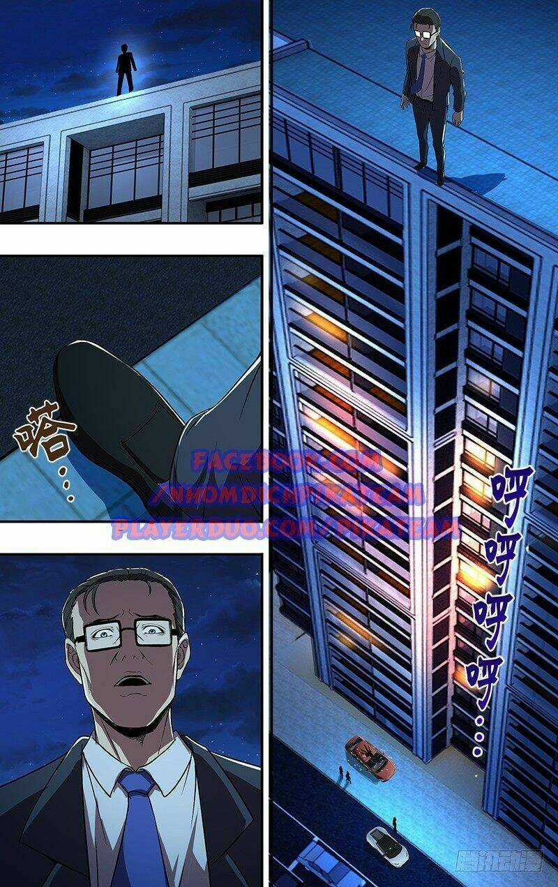 Lãnh Vực Quái Vật Chapter 63 trang 16