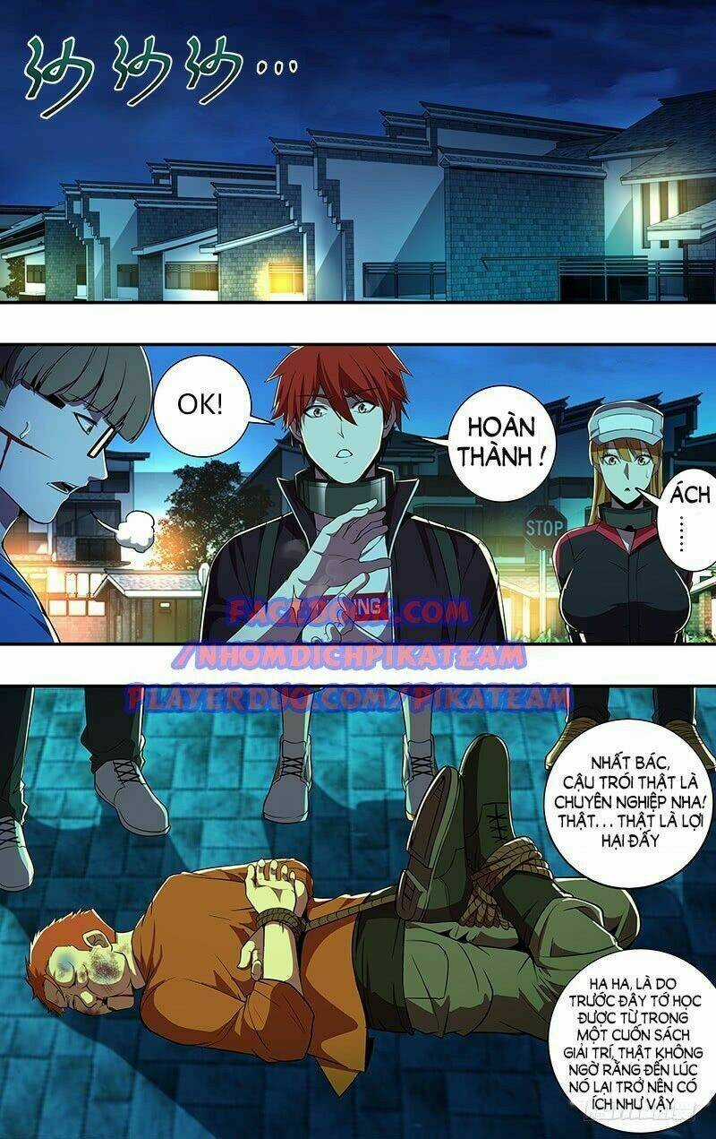 Lãnh Vực Quái Vật Chapter 63 trang 2