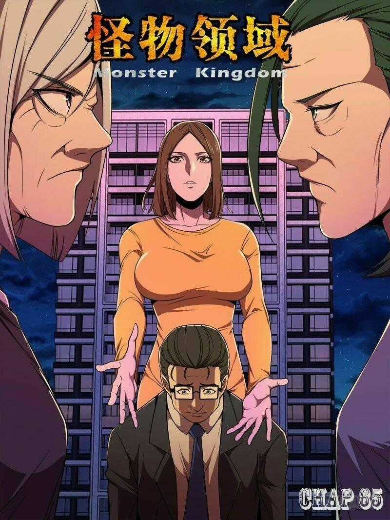 Lãnh Vực Quái Vật Chapter 65 trang 1