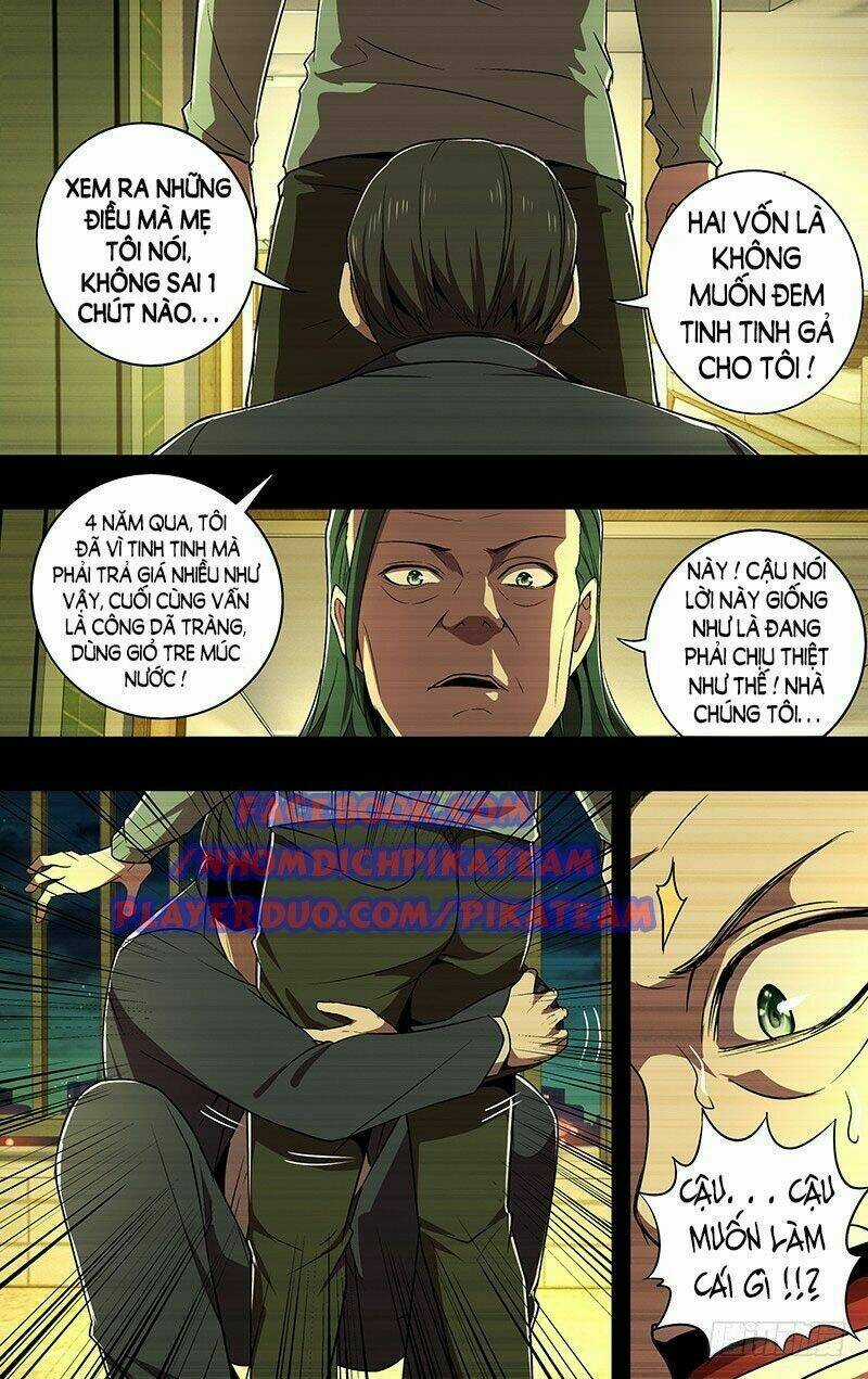 Lãnh Vực Quái Vật Chapter 65 trang 10