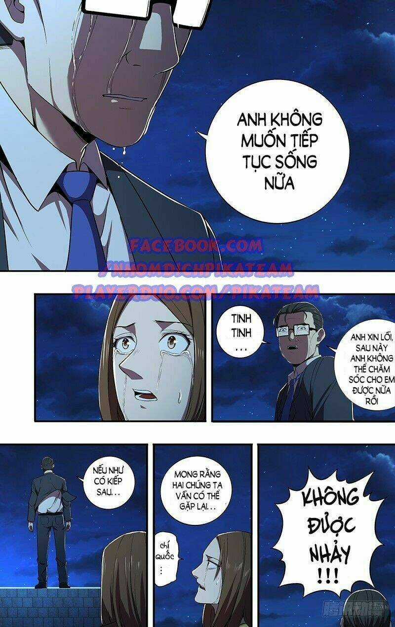 Lãnh Vực Quái Vật Chapter 65 trang 18