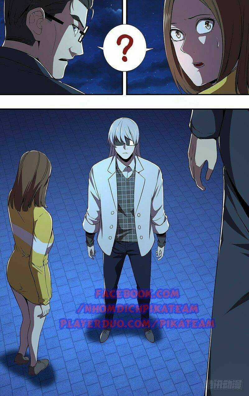 Lãnh Vực Quái Vật Chapter 65 trang 19