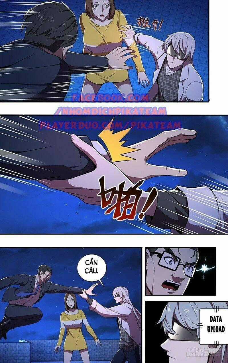 Lãnh Vực Quái Vật Chapter 65 trang 22