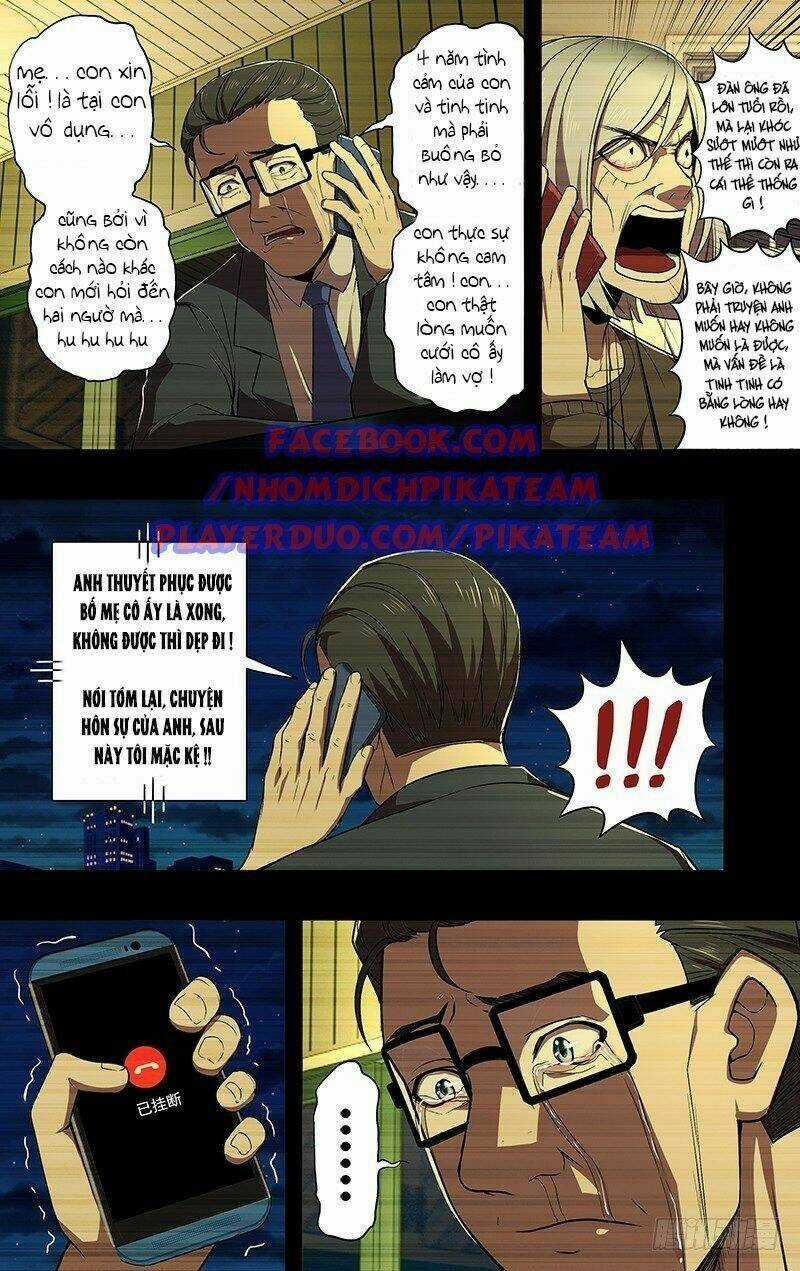 Lãnh Vực Quái Vật Chapter 65 trang 4