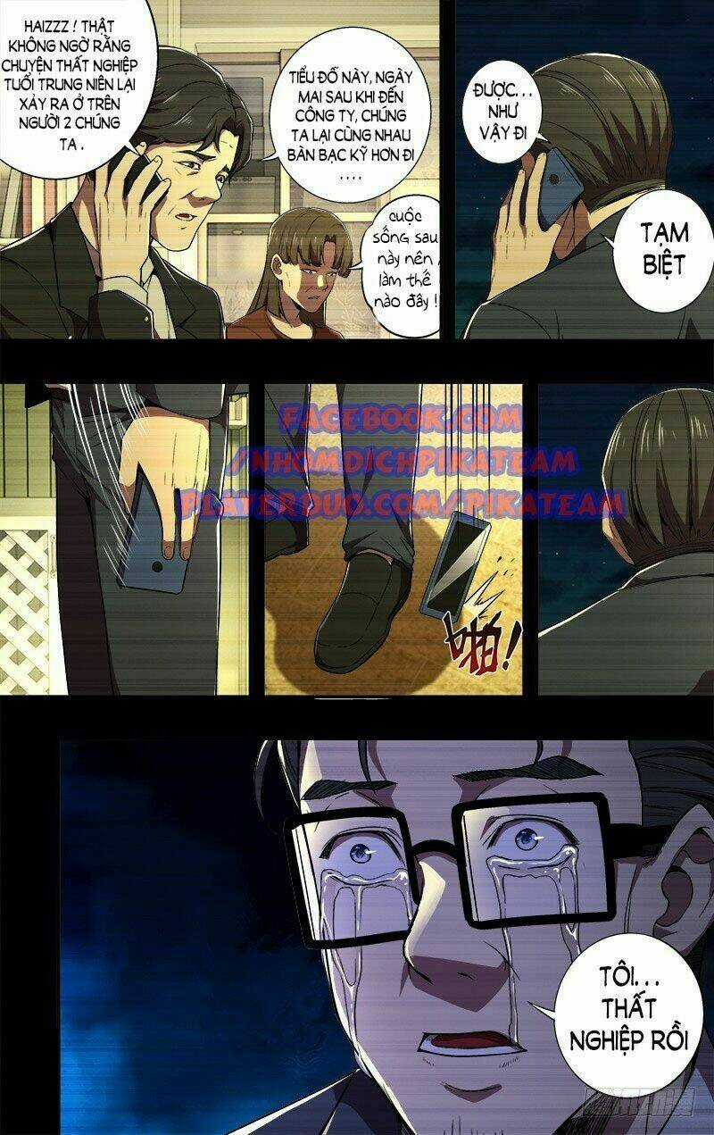 Lãnh Vực Quái Vật Chapter 65 trang 7