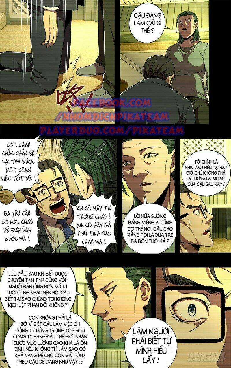 Lãnh Vực Quái Vật Chapter 65 trang 9