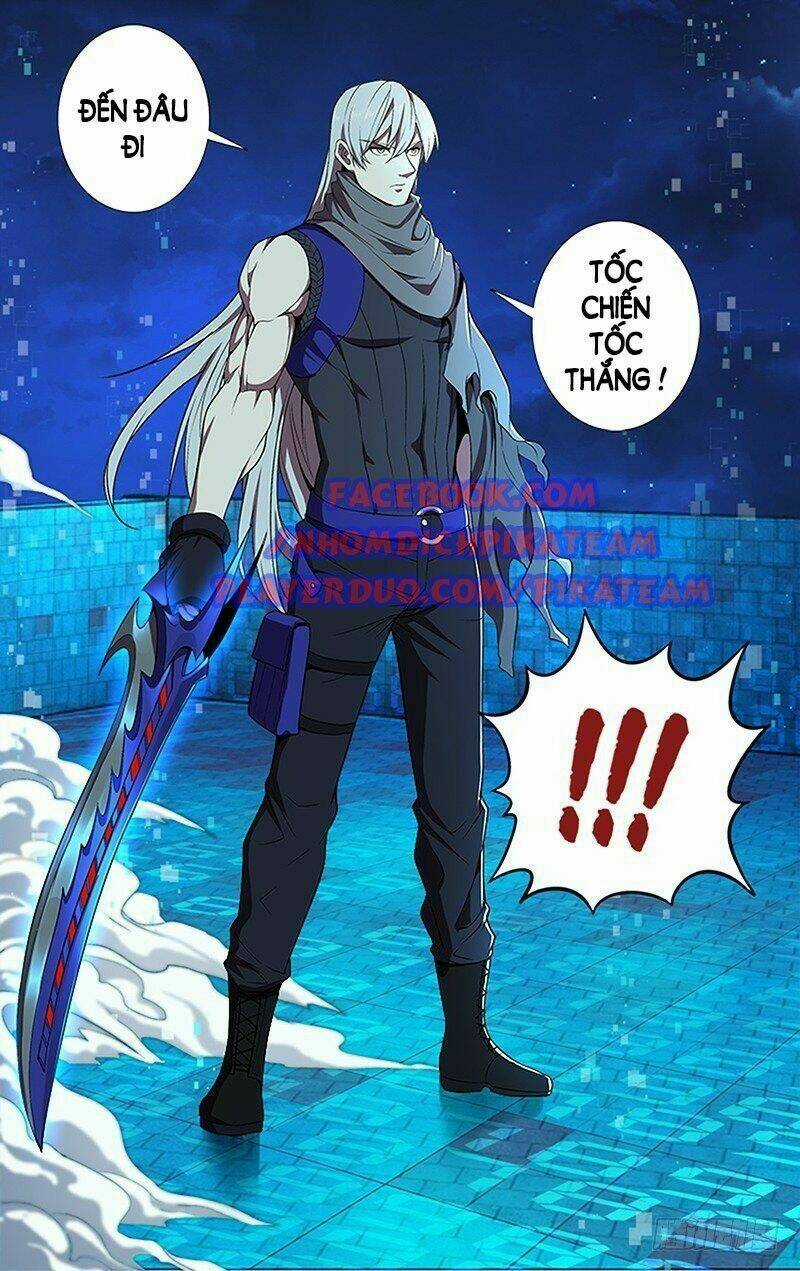 Lãnh Vực Quái Vật Chapter 67 trang 10