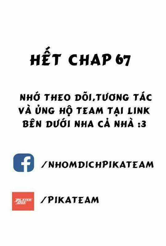 Lãnh Vực Quái Vật Chapter 67 trang 11