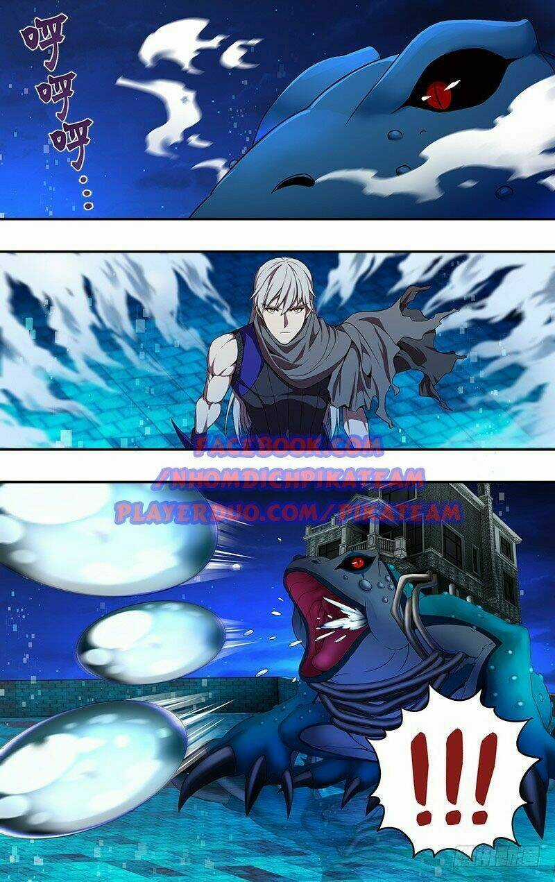 Lãnh Vực Quái Vật Chapter 67 trang 14