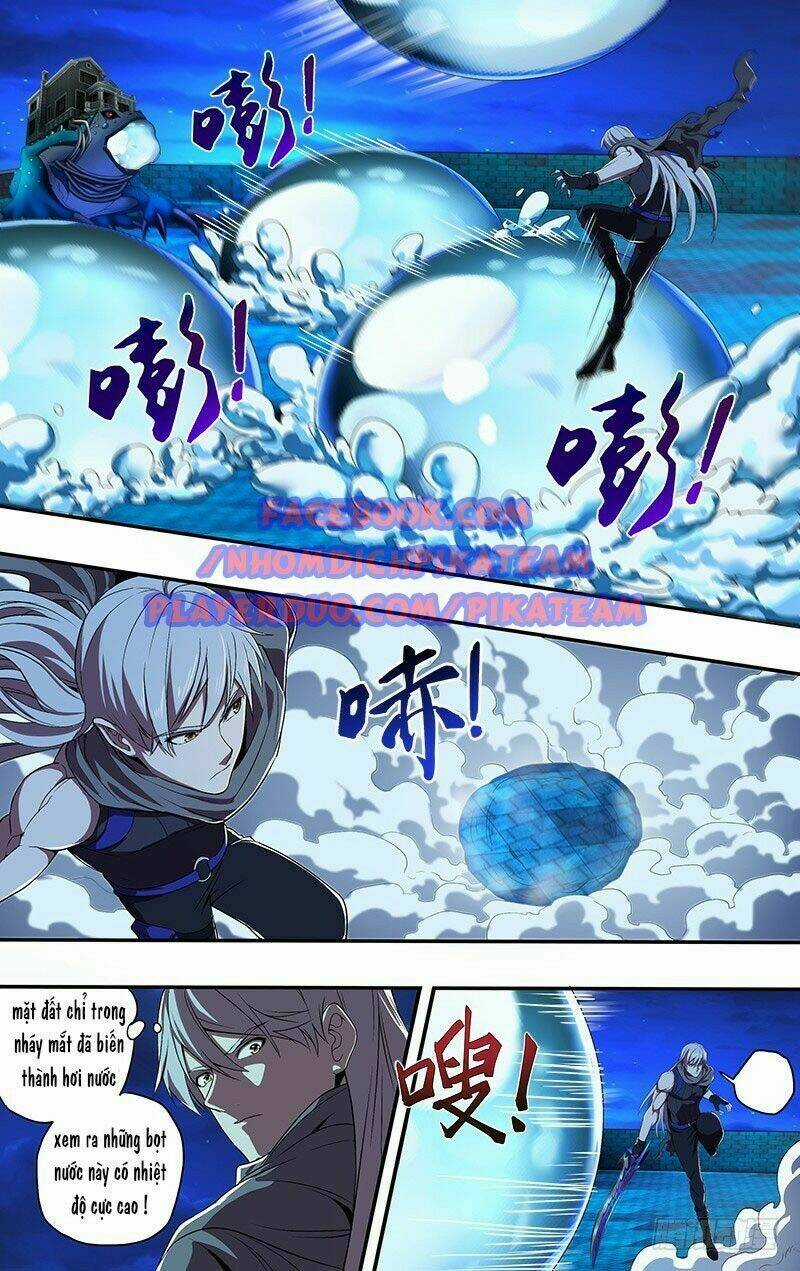 Lãnh Vực Quái Vật Chapter 67 trang 15