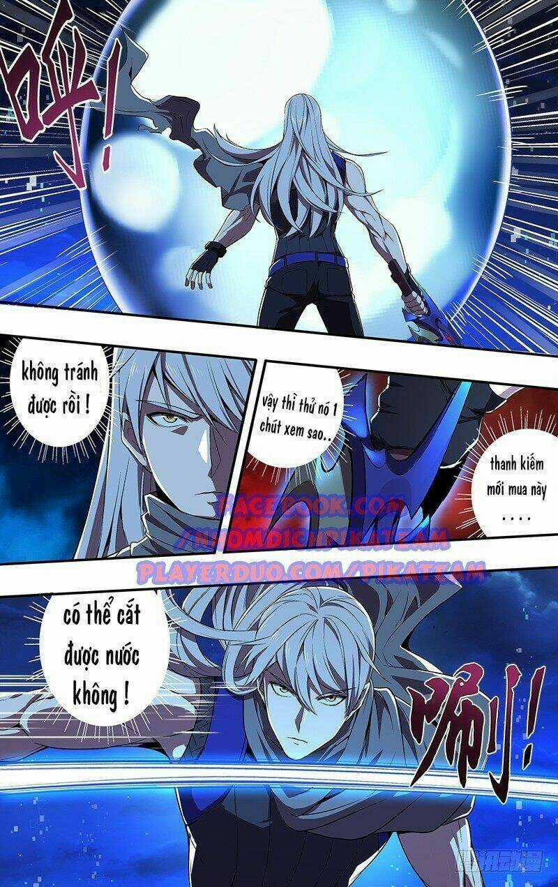 Lãnh Vực Quái Vật Chapter 67 trang 16