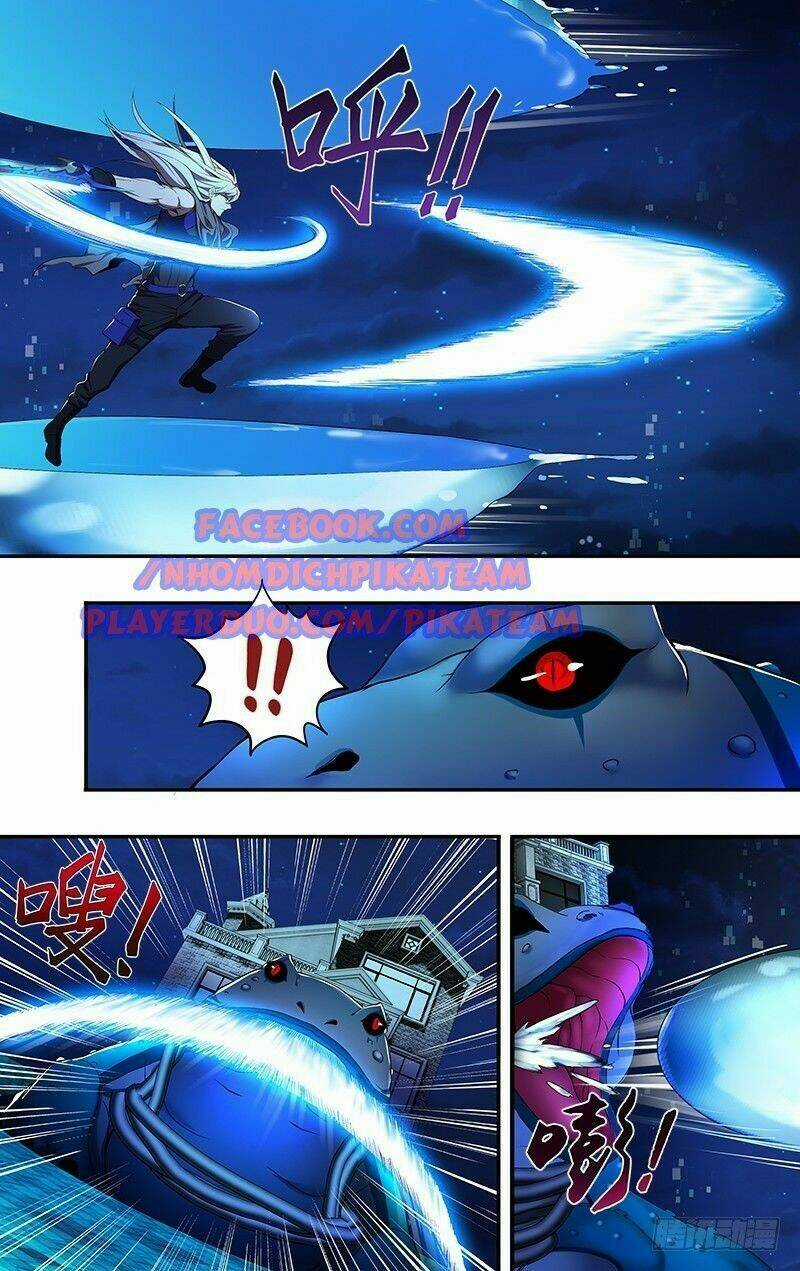 Lãnh Vực Quái Vật Chapter 67 trang 17