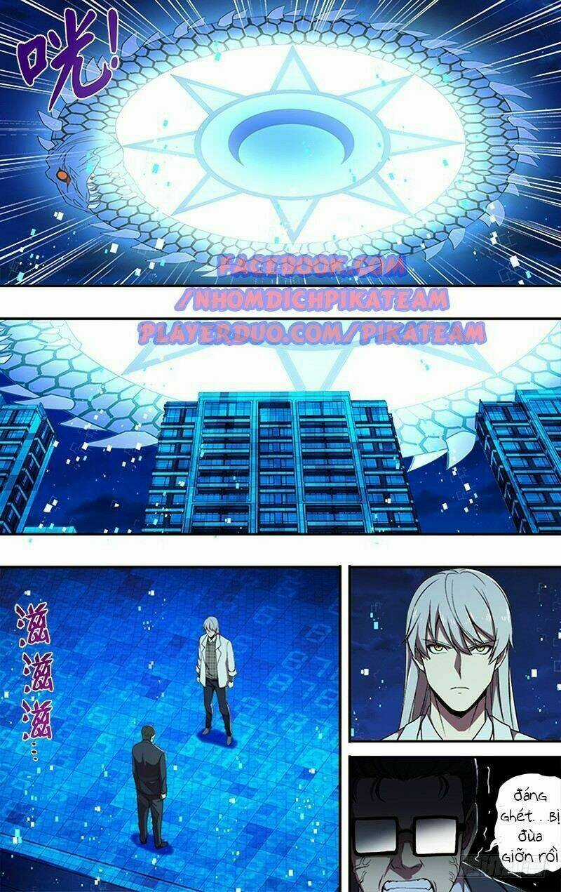 Lãnh Vực Quái Vật Chapter 67 trang 2