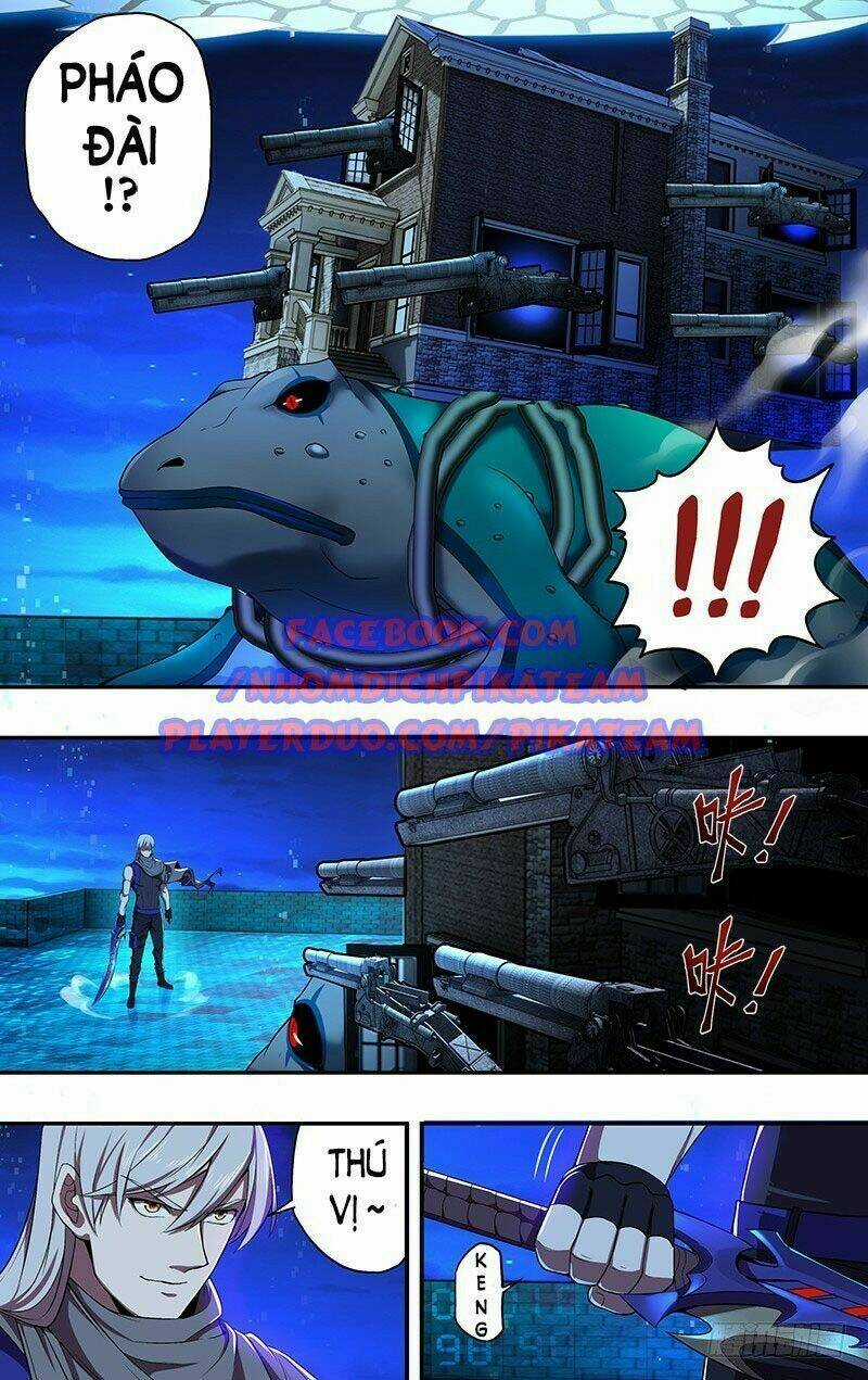 Lãnh Vực Quái Vật Chapter 67 trang 20