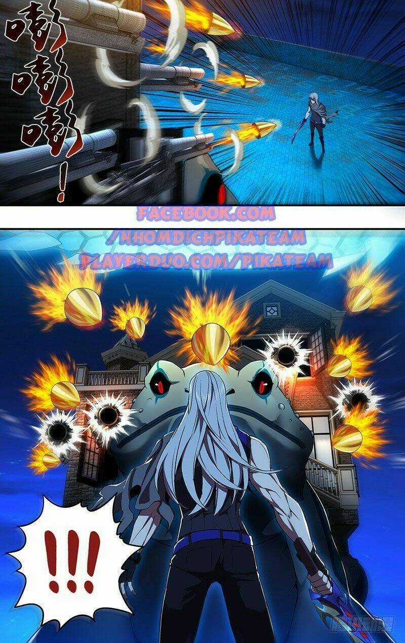 Lãnh Vực Quái Vật Chapter 67 trang 21