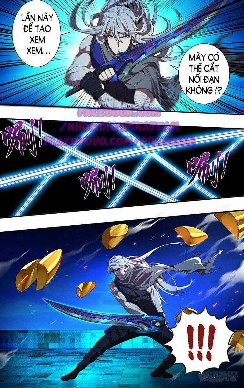 Lãnh Vực Quái Vật Chapter 67 trang 22