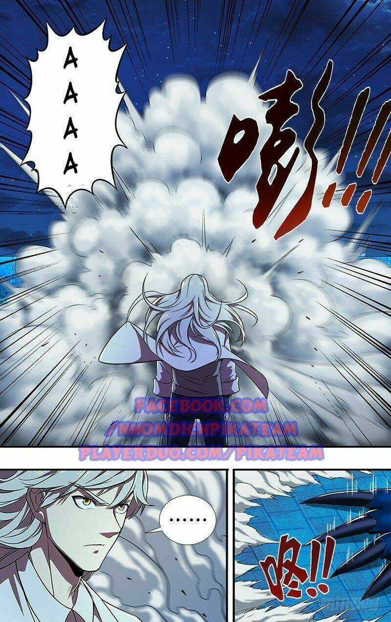 Lãnh Vực Quái Vật Chapter 67 trang 6