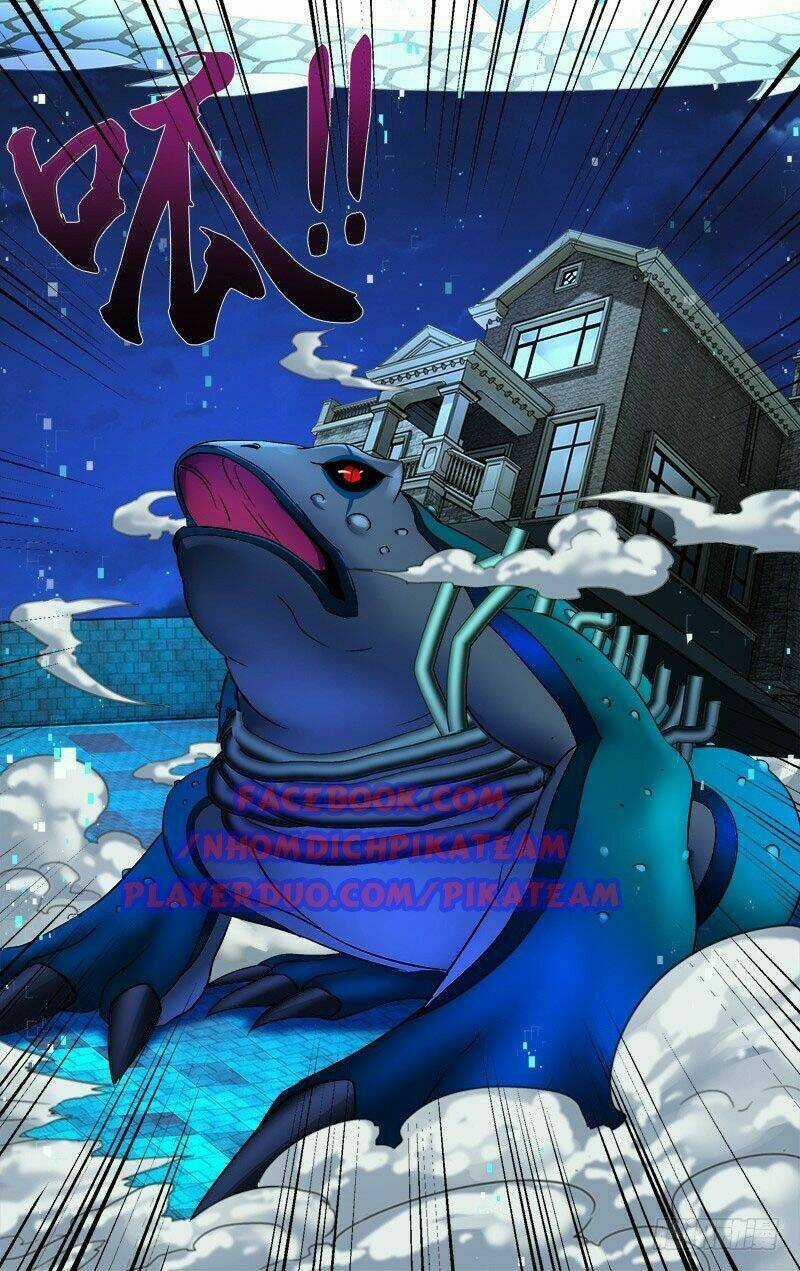 Lãnh Vực Quái Vật Chapter 67 trang 7