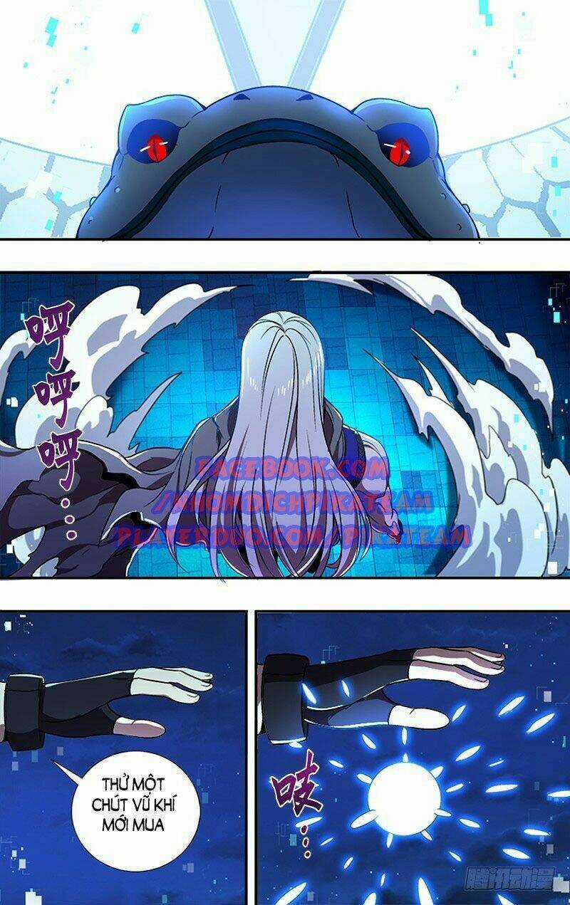 Lãnh Vực Quái Vật Chapter 67 trang 9