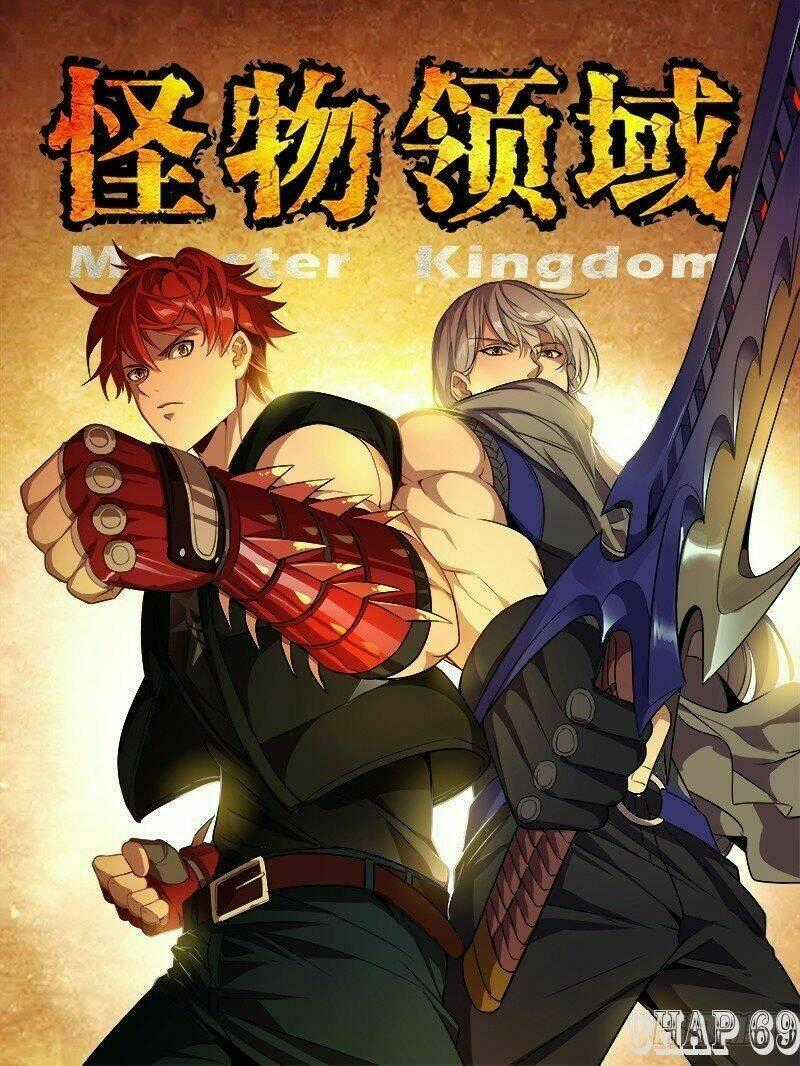Lãnh Vực Quái Vật Chapter 69 trang 1
