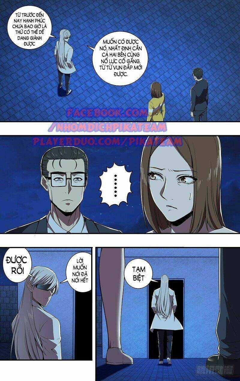 Lãnh Vực Quái Vật Chapter 69 trang 10