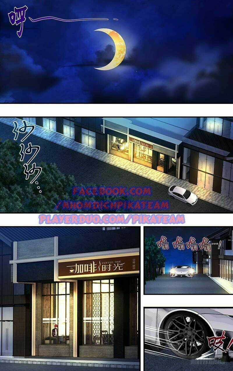 Lãnh Vực Quái Vật Chapter 69 trang 14