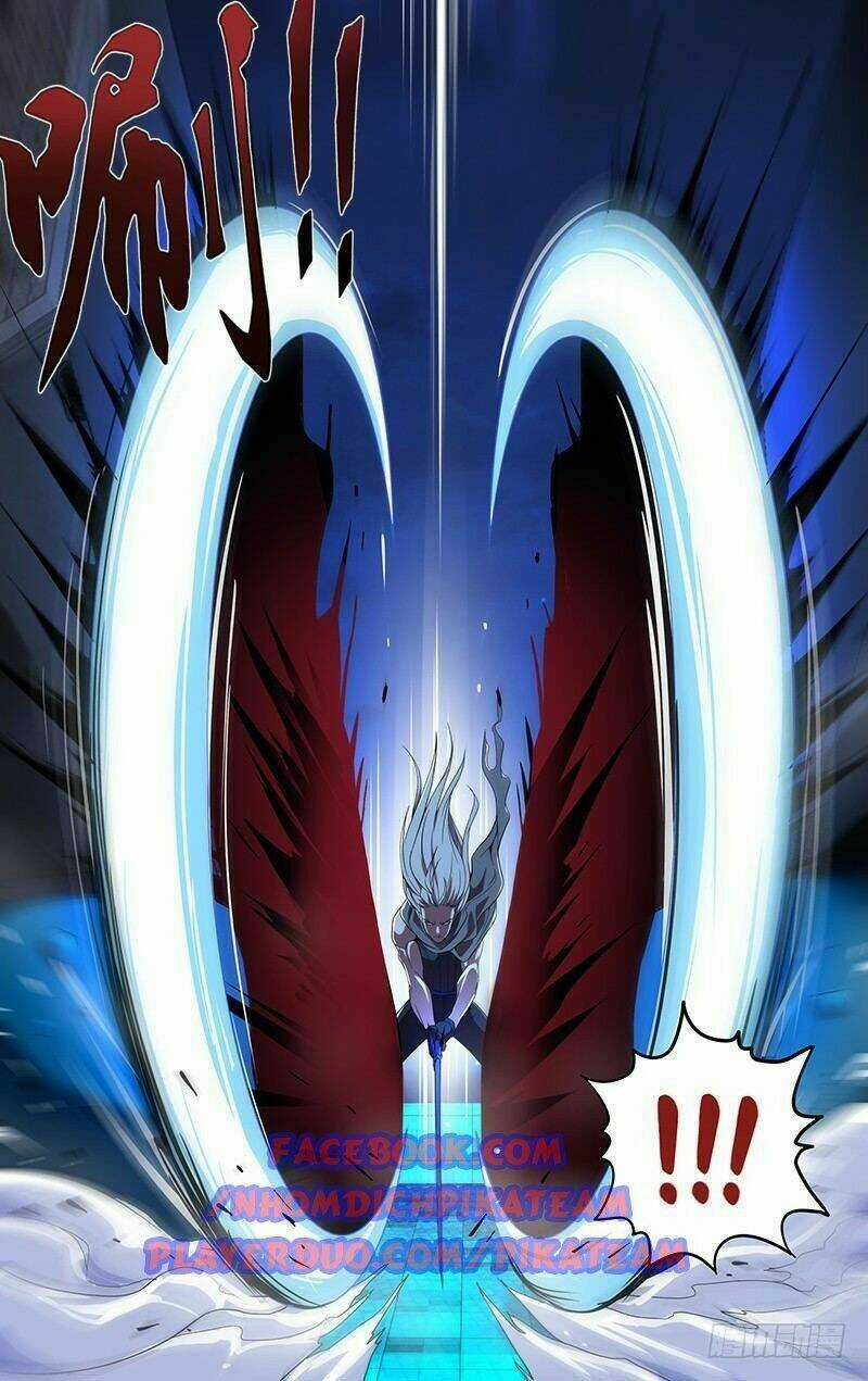 Lãnh Vực Quái Vật Chapter 69 trang 4