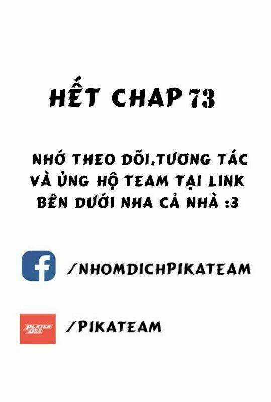 Lãnh Vực Quái Vật Chapter 73 trang 11