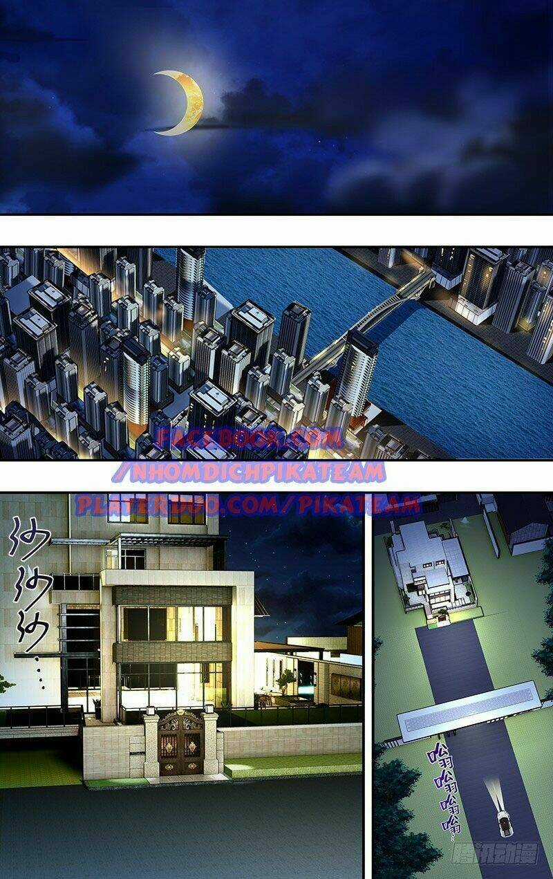 Lãnh Vực Quái Vật Chapter 73 trang 13